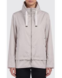 Moorer - Sinia-Wk Technical Fabric Jacket - Lyst
