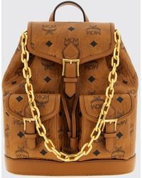 MCM - Backpack - Lyst