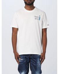 Mc2 Saint Barth - T-shirt in cotone - Lyst