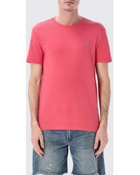 Polo Ralph Lauren - Pony Logo Cotton T-Shirt - Lyst