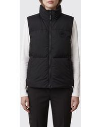Canada Goose - Fallon Quilted Down Gilet - Lyst