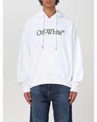 Off-White c/o Virgil Abloh - Sudadera Hombre - Lyst