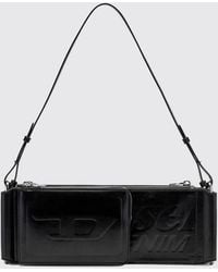 DIESEL - Flag-D Bag - Lyst
