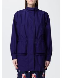Fendi - Cotton Parka - Lyst