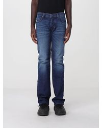 DIESEL - 1985 Larkee Regular Fit Five-Pocket Stretch Denim Jeans - Lyst