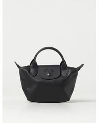 Longchamp - Le Pliage Xtra Xs Leather Bag - Lyst