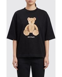 Palm Angels - T-Shirt - Lyst
