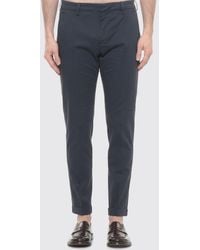Dondup - Stretch Cotton Chino Pants - Lyst