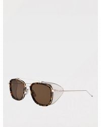 Thom Browne - Sonnenbrille Aus Acetat Und Metall - Lyst