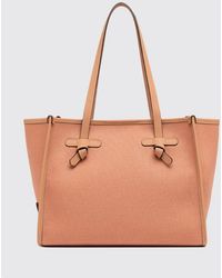 Gianni Chiarini - Marcella Cotton Canvas Bag - Lyst