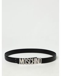 Moschino - Cinturón - Lyst