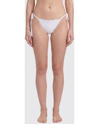 Jacquemus - Stretch Polyamide Bikini Briefs - Lyst