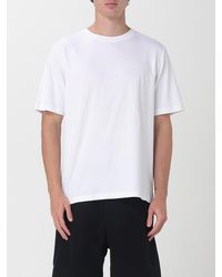 Berluti - Comfortable Crew Neck Solid Basic T-Shirt Essential For Everyday Wear - Lyst