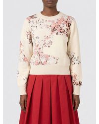 Paul Smith - Floral Cotton Knit - Lyst