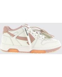 Off-White c/o Virgil Abloh - 'Out Of Office' Sneakers - Lyst