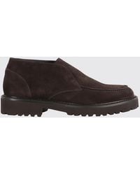 Doucal's - Suede Chukka Boots - Lyst