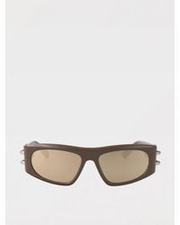 McQueen - Am0471S Acetate Sunglasses - Lyst