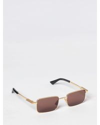 Bottega Veneta - Bv1469S Metal And Acetate Sunglasses - Lyst