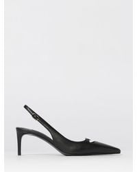 Dolce & Gabbana - Dolce &Amp Gabbana Lollo Leather Pumps - Lyst
