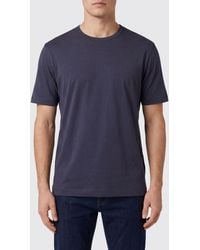 BOSS - Thompson Cotton Blend T-Shirt - Lyst