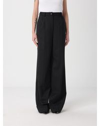 Dolce & Gabbana - Dolce &Amp Gabbana Classic Virgin Wool Trousers - Lyst