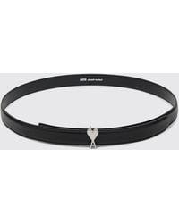 Ami Paris - Belt - Lyst