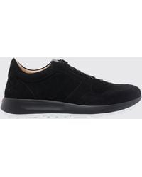 Tod's - Dot Suede Calfskin Slip-On Sneakers With Elasticated Laces - Lyst