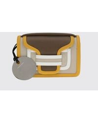 Pierre Hardy - Alpha Leather Bag - Lyst