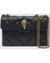 Kurt Geiger - Kensington Matelassé Leather Bag - Lyst