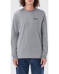 Patagonia - T-Shirt Homme - Lyst