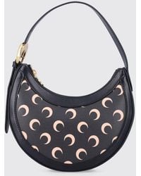 Marine Serre - Moon Canvas Eclips Bag - Lyst