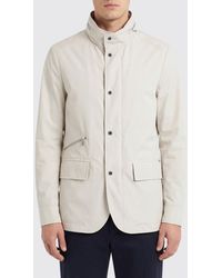 Moorer - Sten-At Polyester Jacket - Lyst