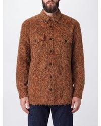 Dries Van Noten - Paisley-Print Cotton-Blend Shirt Jacket - Lyst