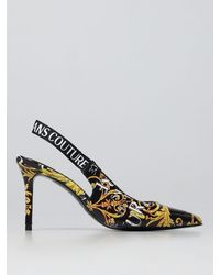 Versace Jeans Couture Pump shoes for Women | Online Sale up to 58% off |  Lyst