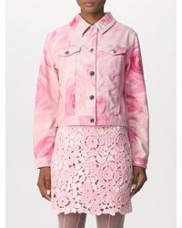 Blumarine Jackets for Women - Up to 82% off | Lyst