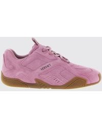 Versace - Galaxia Sneakers Aus Wildleder - Lyst