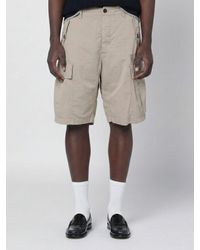 DSquared² - Cotton Cargo Shorts - Lyst