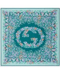 Gucci - Scarf - Lyst