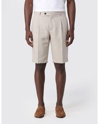 PT Torino - Knee-Length Chino Shorts - Lyst