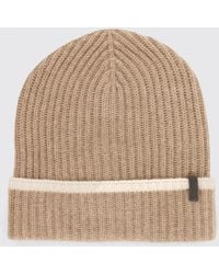 Brunello Cucinelli - Cashmere Beanie - Lyst