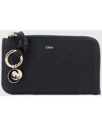 Chloé - Chlo&Eacute Wallet - Lyst