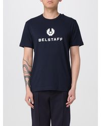 Belstaff - Logo Tshirt - Lyst