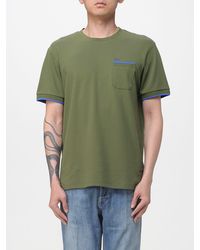 Sun 68 - T-Shirt Herren - Lyst
