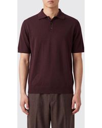 Barena - Polo Shirt - Lyst