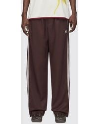 adidas Originals - Wales Bonner X Adidas Originals Wide Leg Track Trousers - Lyst