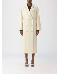 Loulou de Saison - Double-Breasted Wool And Cashmere Coat - Lyst