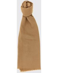 Max Mara - Wool And Silk Stole - Lyst