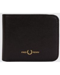 Fred Perry - Portafoglio Uomo - Lyst