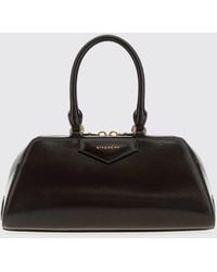 Givenchy - Antigona East-West Box Leather Handbag - Lyst