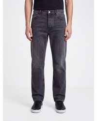 Marni - Mid-Rise Straight-Leg Jeans - Lyst
